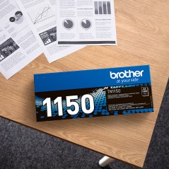 Brother Tn-1150 Toner Cartridge 1 - TN-1150